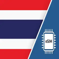 eSIMs Data plans for Thailand
