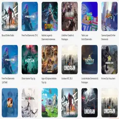 More Gamer Cooming Soon!